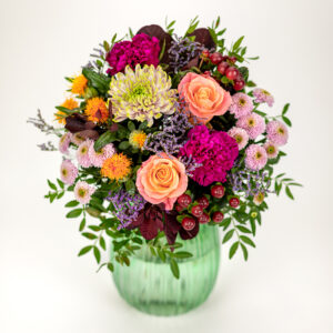 Bunte Blumenfreude Bunte Blumenfreude
