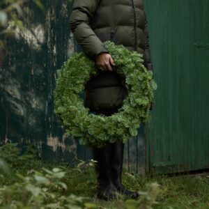 Tannenkranz mit Nobilis