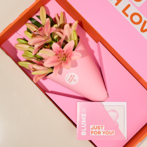 XOXO-Box Pure Lily