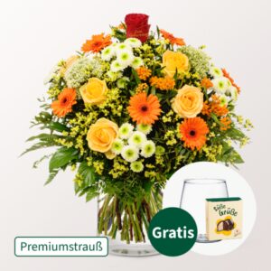 Premiumstrauß ?Zum Geburtstag?