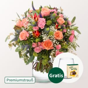 Premiumstrauß Herbstkuss