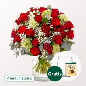 Premiumstrauß Märchenhaft