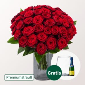 Premiumstrauß Paris