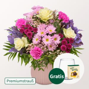 Premiumstrauß Herbstparty