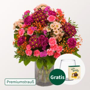 Premiumstrauß Herbstschein