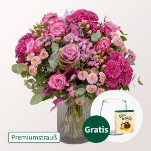 Premiumstrauß Meisterwerk Premiumstrauß Meisterwerk