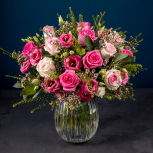 Hauch von rosa Luxus Hauch von rosa Luxus
