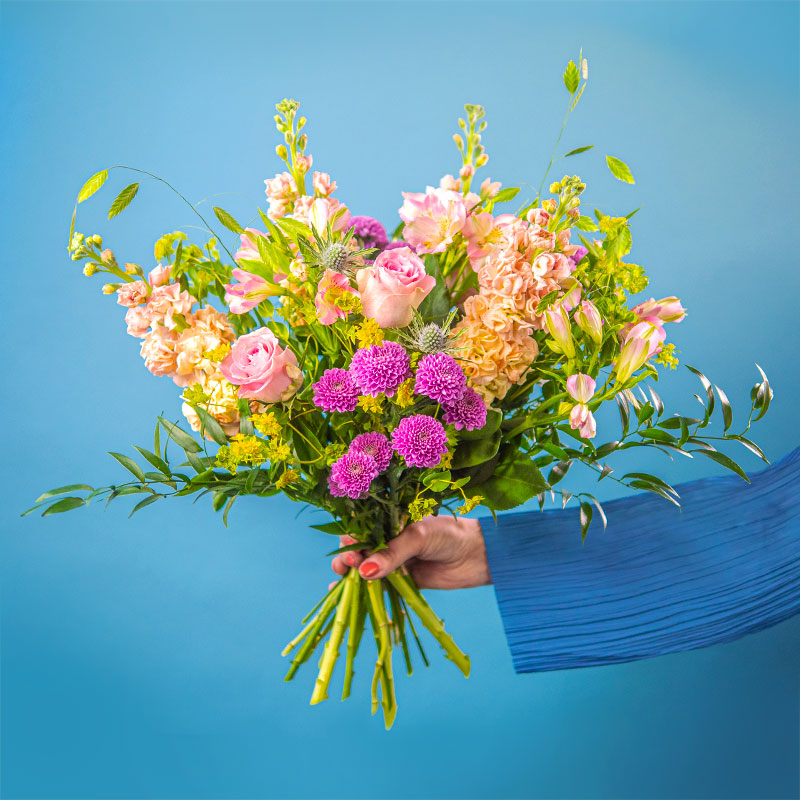 Floristen Design Rosa – Bild 2